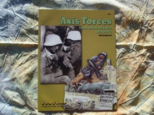 CO.6521  Axis Forces in North Africa 1940-43